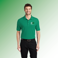 Castle Hills Staff Mens Polo